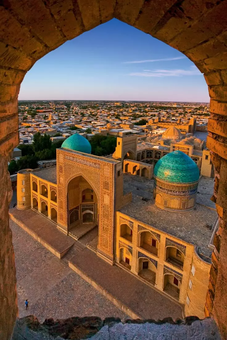 ویزای ازبکستان
